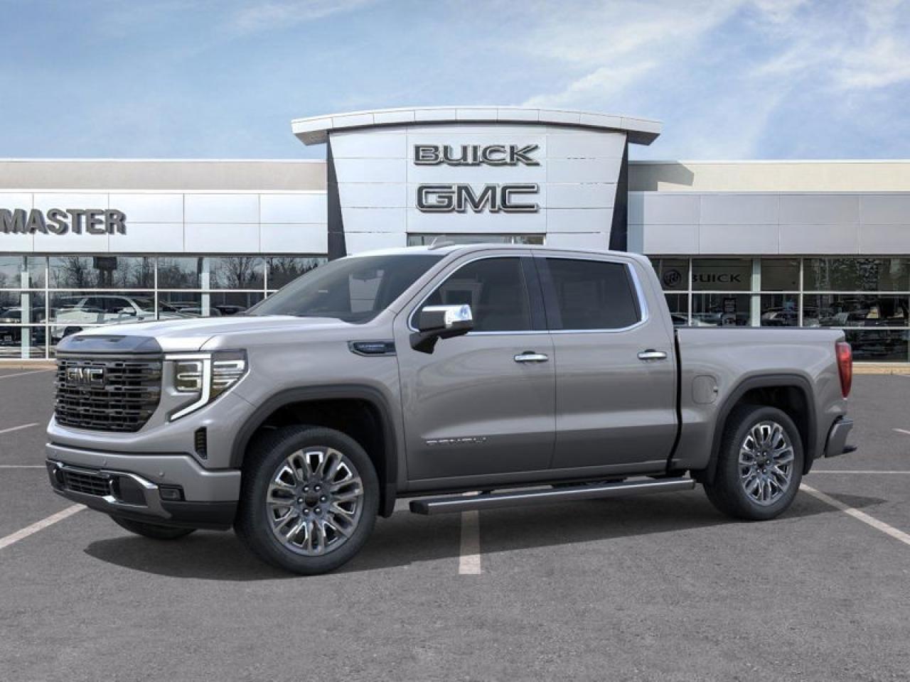 2026 GMC Sierra 1500 Crew Cab Short Box 4-Wheel Drive Denali Ultimate Photo