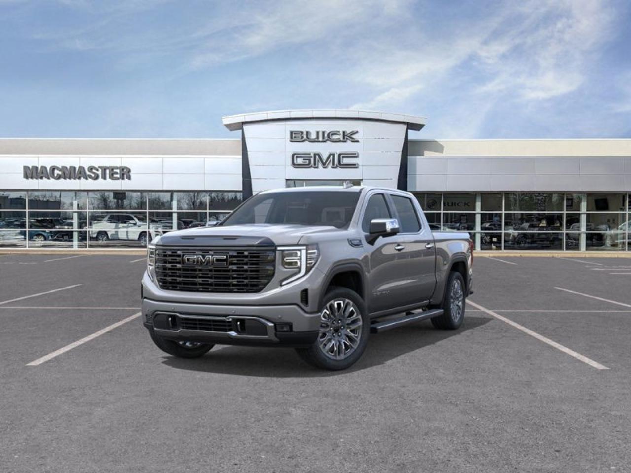 2026 GMC Sierra 1500 Crew Cab Short Box 4-Wheel Drive Denali Ultimate Photo