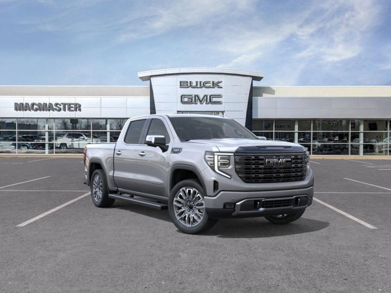 2026 GMC Sierra 1500 Crew Cab Short Box 4-Wheel Drive Denali Ultimate Photo