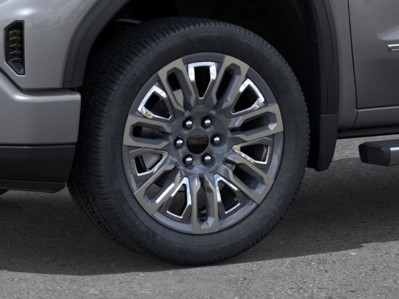 2026 GMC Sierra 1500 Crew Cab Short Box 4-Wheel Drive Denali Ultimate Photo