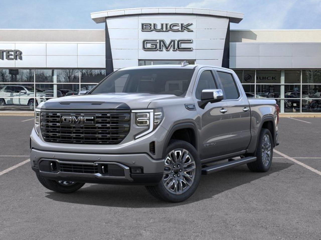 2026 GMC Sierra 1500 Crew Cab Short Box 4-Wheel Drive Denali Ultimate Photo