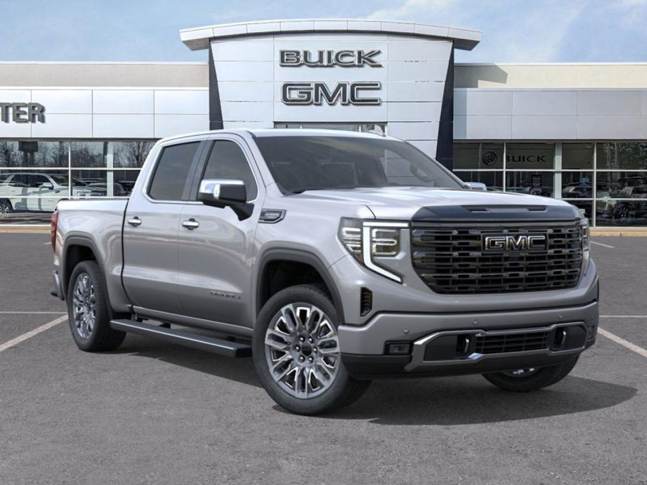 2026 GMC Sierra 1500 Crew Cab Short Box 4-Wheel Drive Denali Ultimate Photo