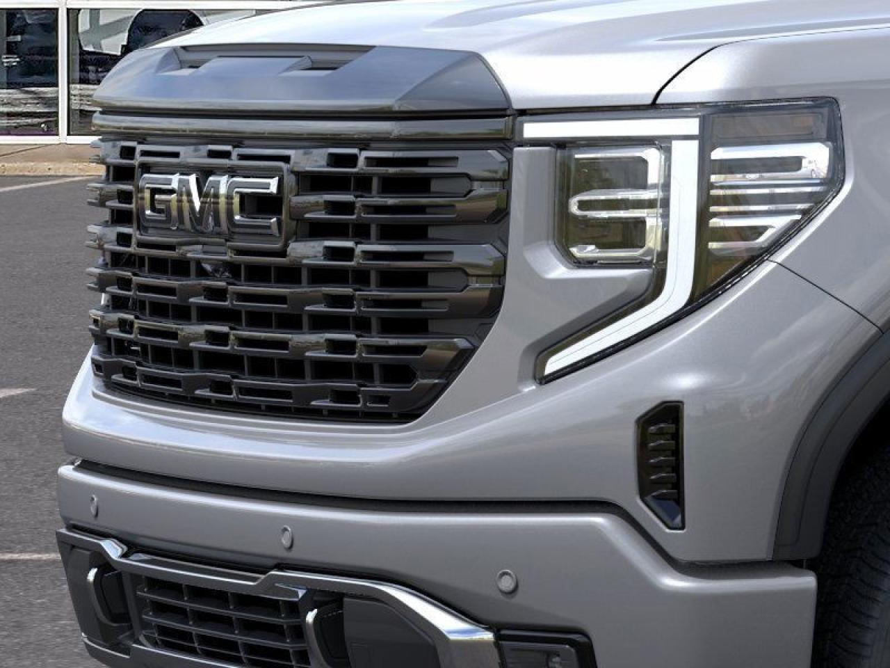 2026 GMC Sierra 1500 Crew Cab Short Box 4-Wheel Drive Denali Ultimate Photo