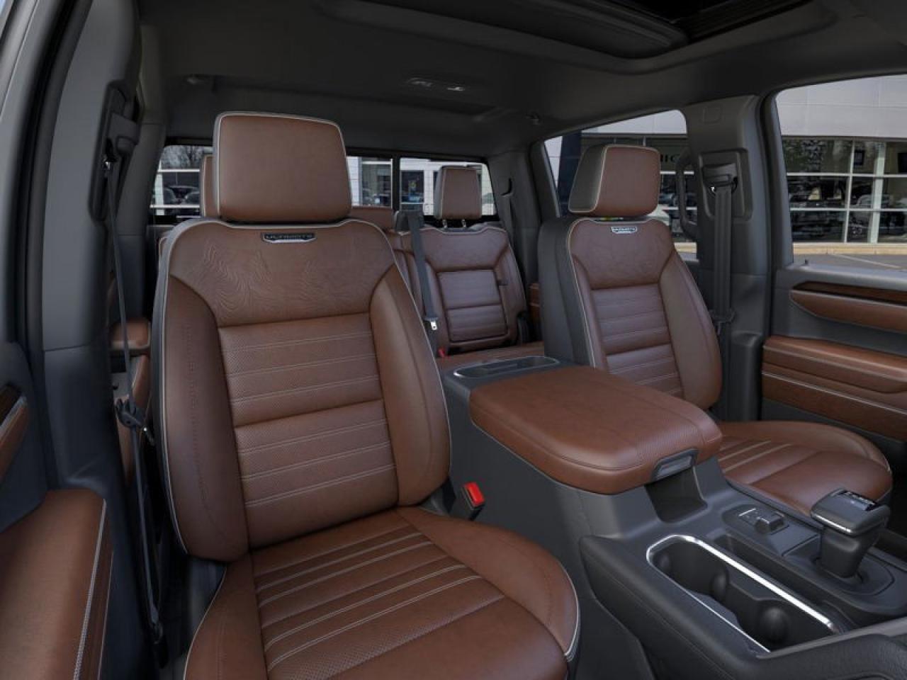 2026 GMC Sierra 1500 Crew Cab Short Box 4-Wheel Drive Denali Ultimate Photo