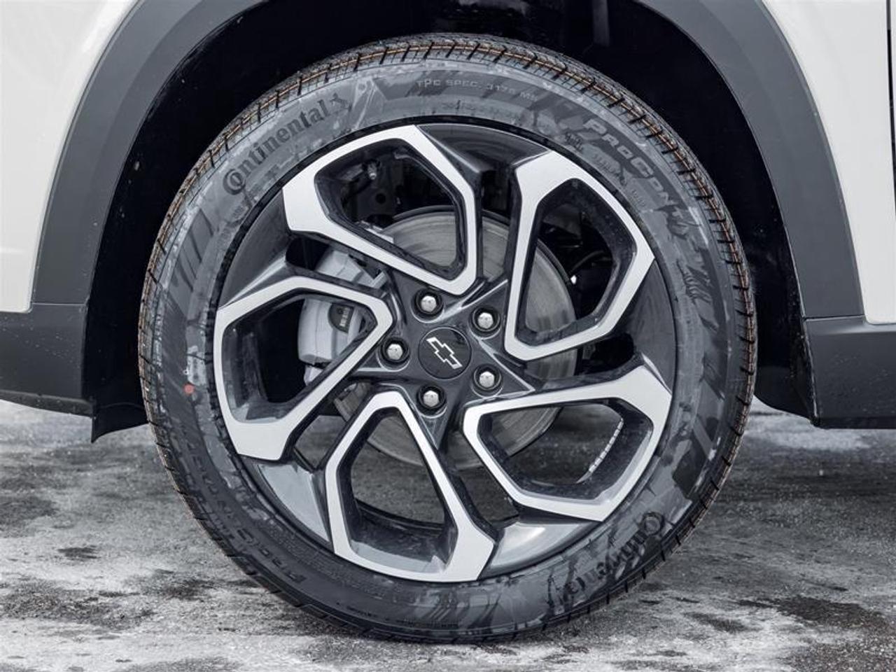 2026 Chevrolet Trax 2RS 4dr Front-Wheel Drive Photo