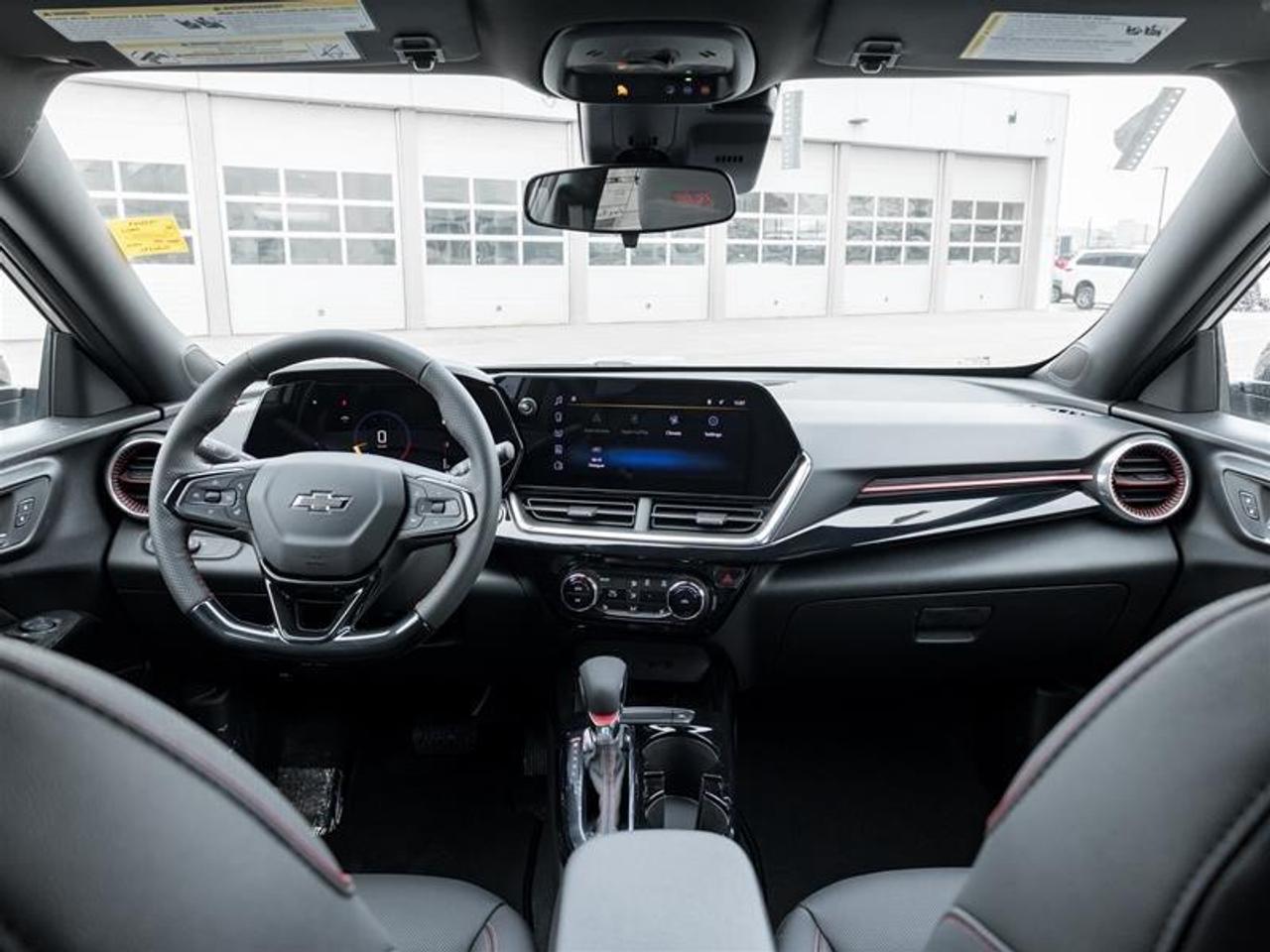 2026 Chevrolet Trax 2RS 4dr Front-Wheel Drive Photo