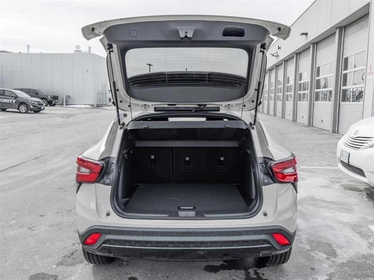 2026 Chevrolet Trax 2RS 4dr Front-Wheel Drive Photo