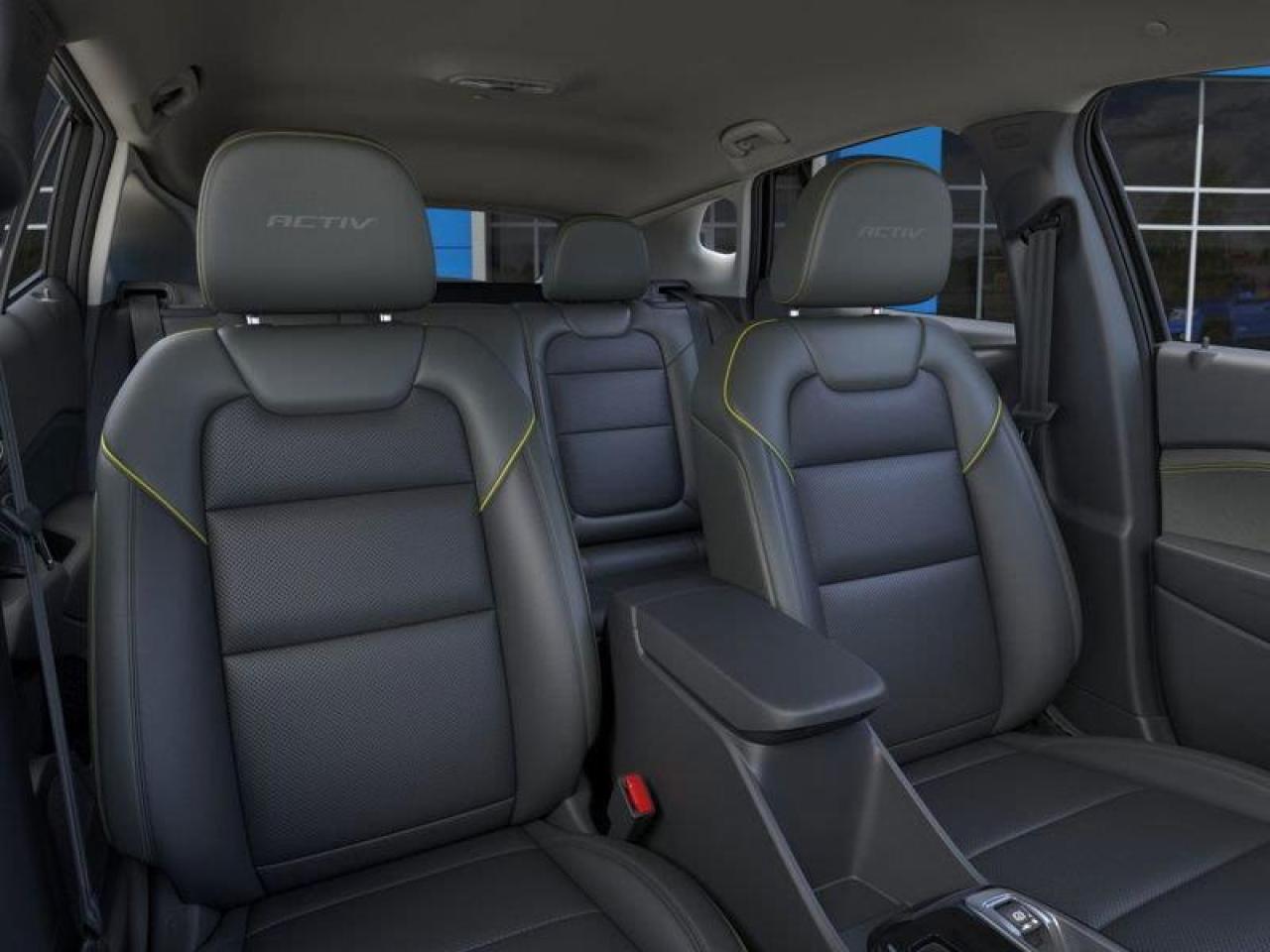 2026 Chevrolet Trax ACTIV 4dr Front-Wheel Drive Photo