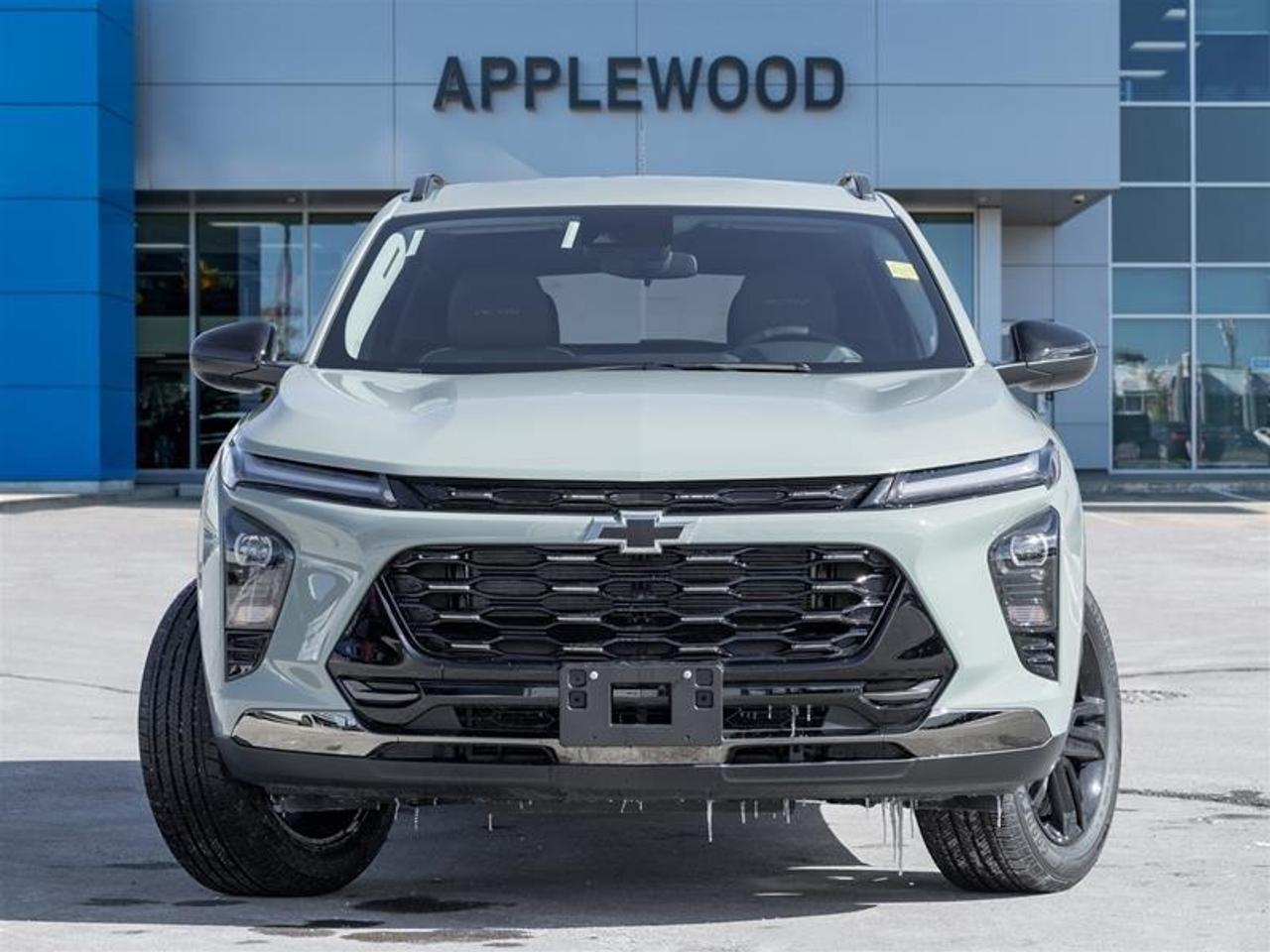 2026 Chevrolet Trax ACTIV 4dr Front-Wheel Drive Photo
