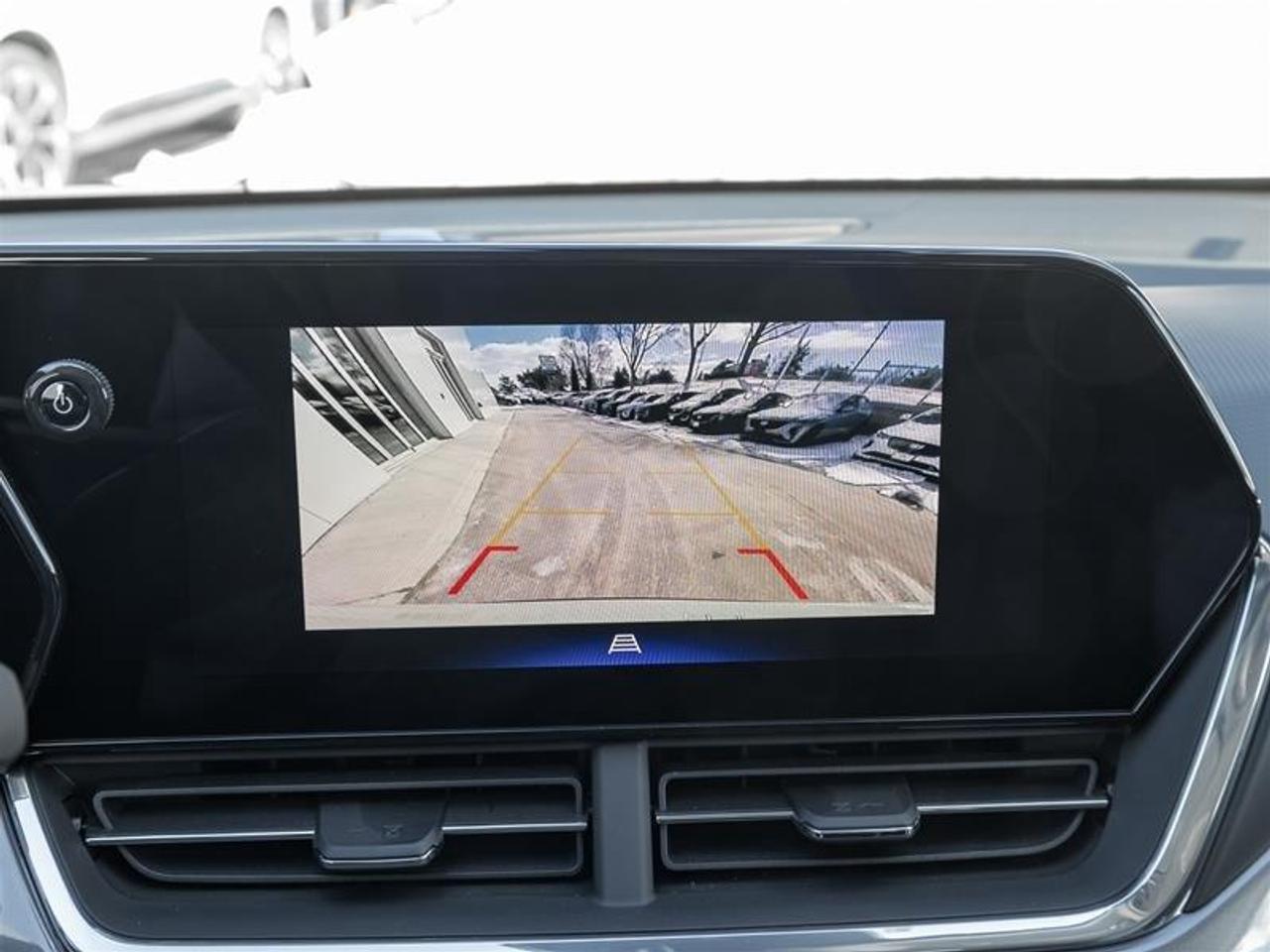 2026 Chevrolet Trax ACTIV 4dr Front-Wheel Drive Photo