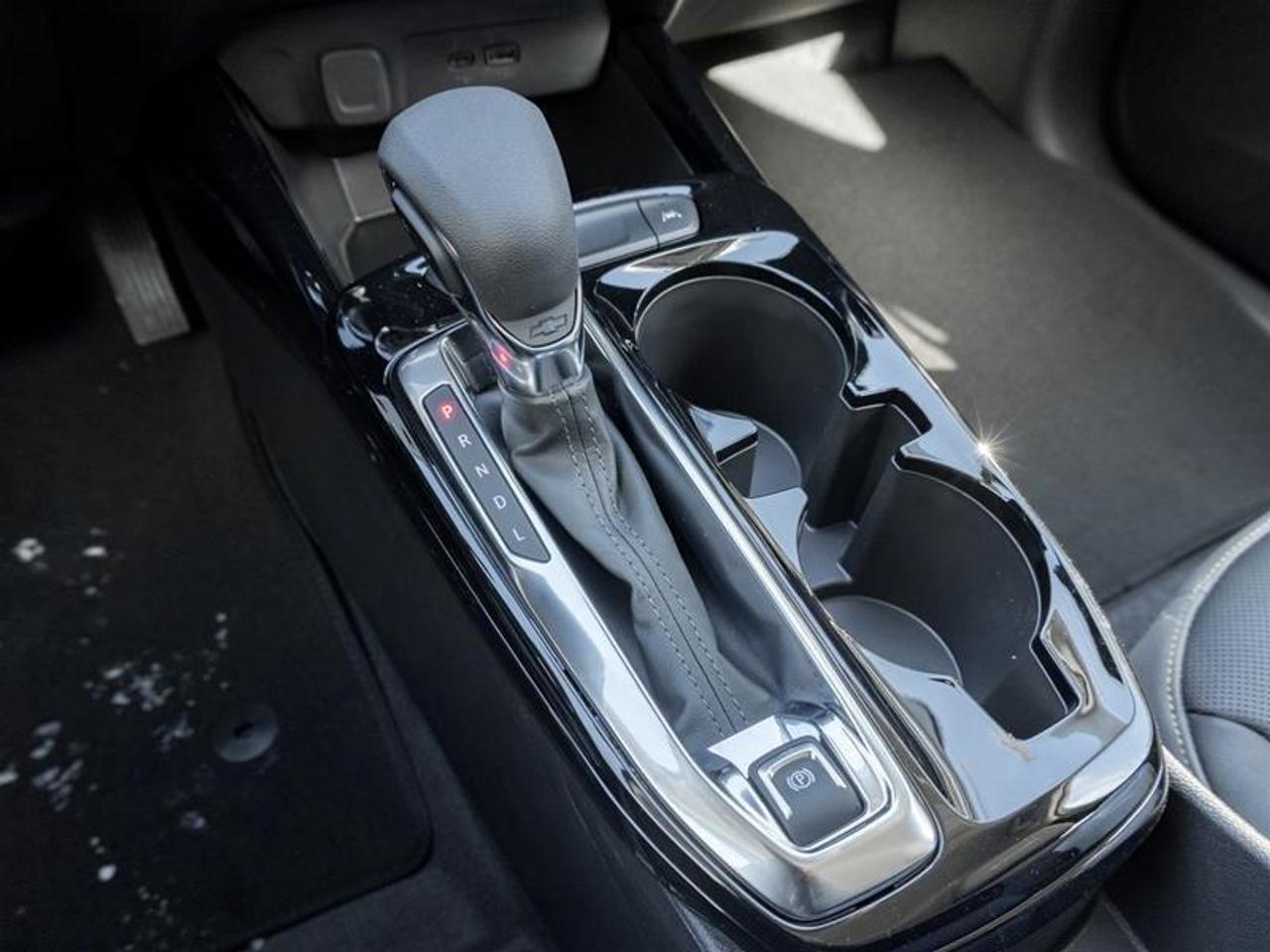 2026 Chevrolet Trax ACTIV 4dr Front-Wheel Drive Photo