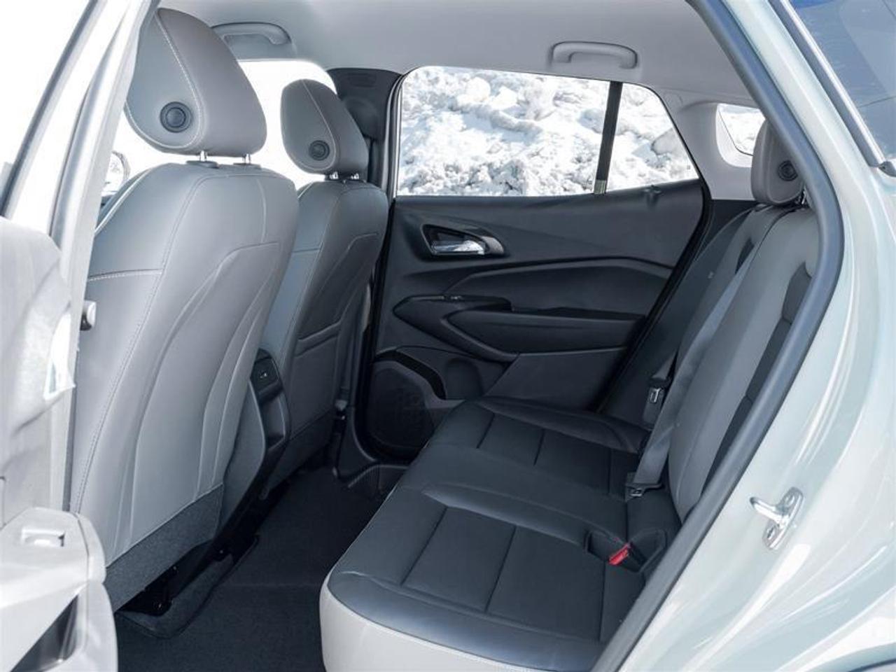 2026 Chevrolet Trax ACTIV 4dr Front-Wheel Drive Photo