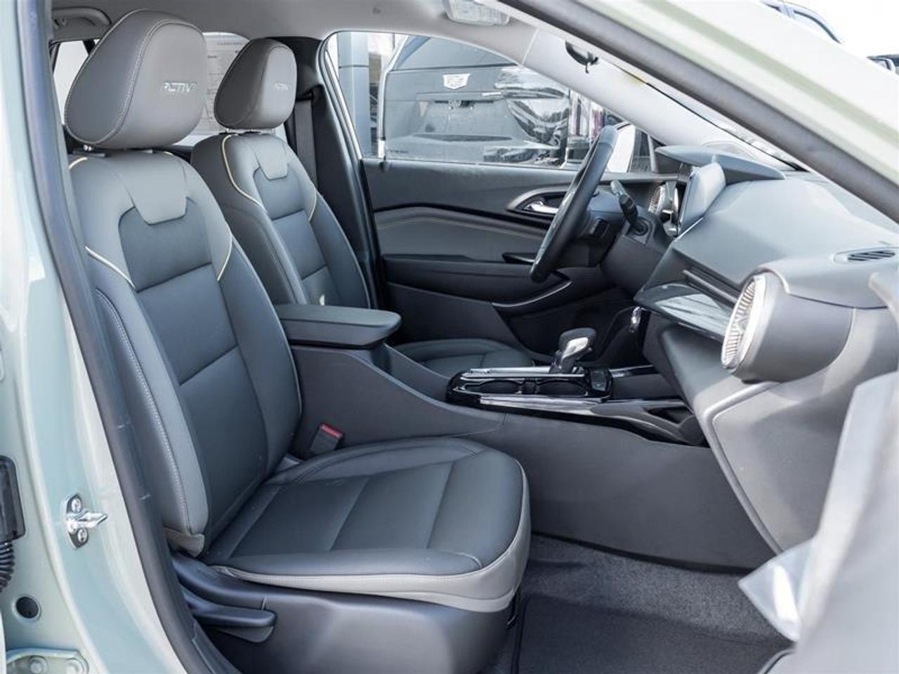 2026 Chevrolet Trax ACTIV 4dr Front-Wheel Drive Photo