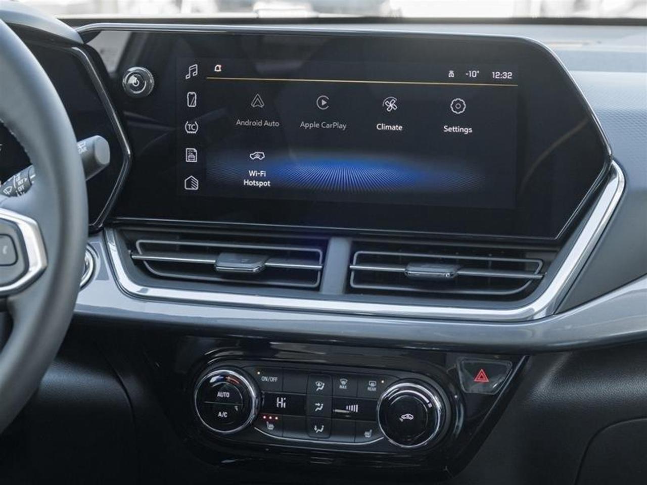 2026 Chevrolet Trax ACTIV 4dr Front-Wheel Drive Photo