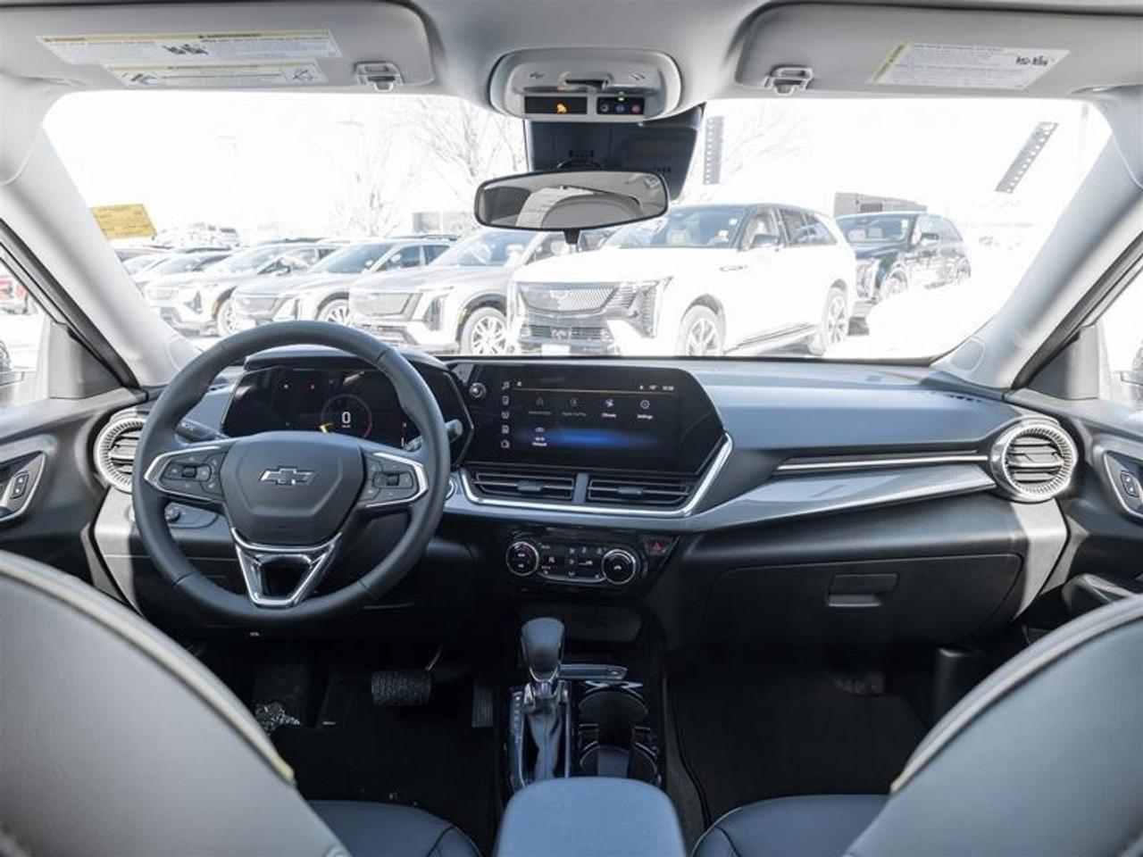 2026 Chevrolet Trax ACTIV 4dr Front-Wheel Drive Photo