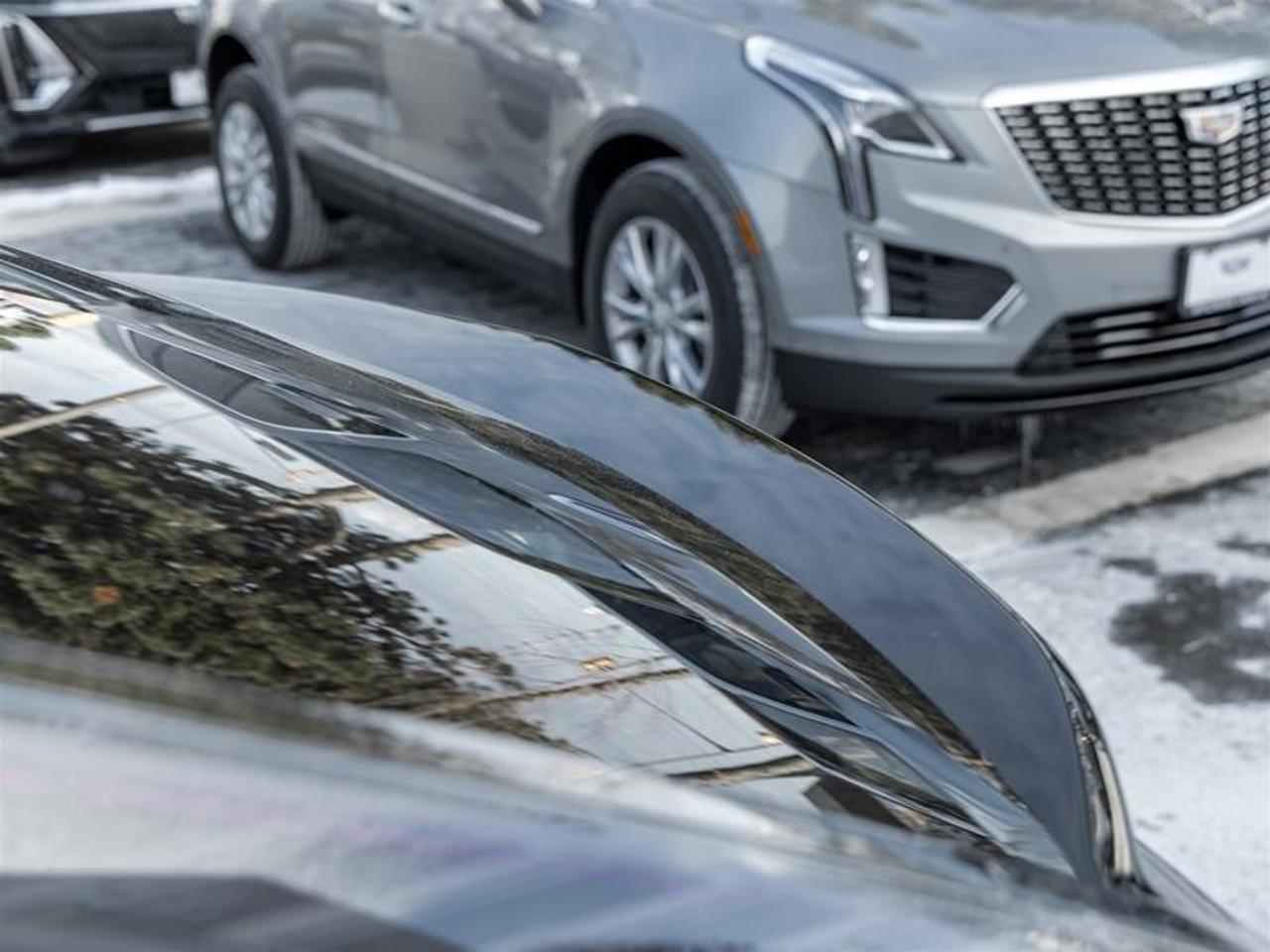 2026 Cadillac OPTIQ Sport 4dr Photo