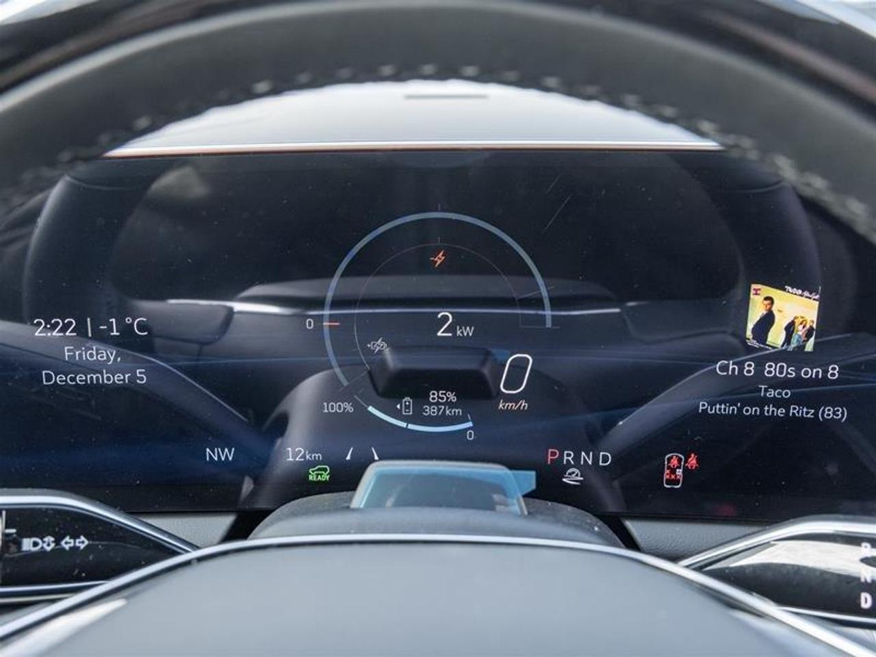 2026 Cadillac OPTIQ Sport 4dr Photo