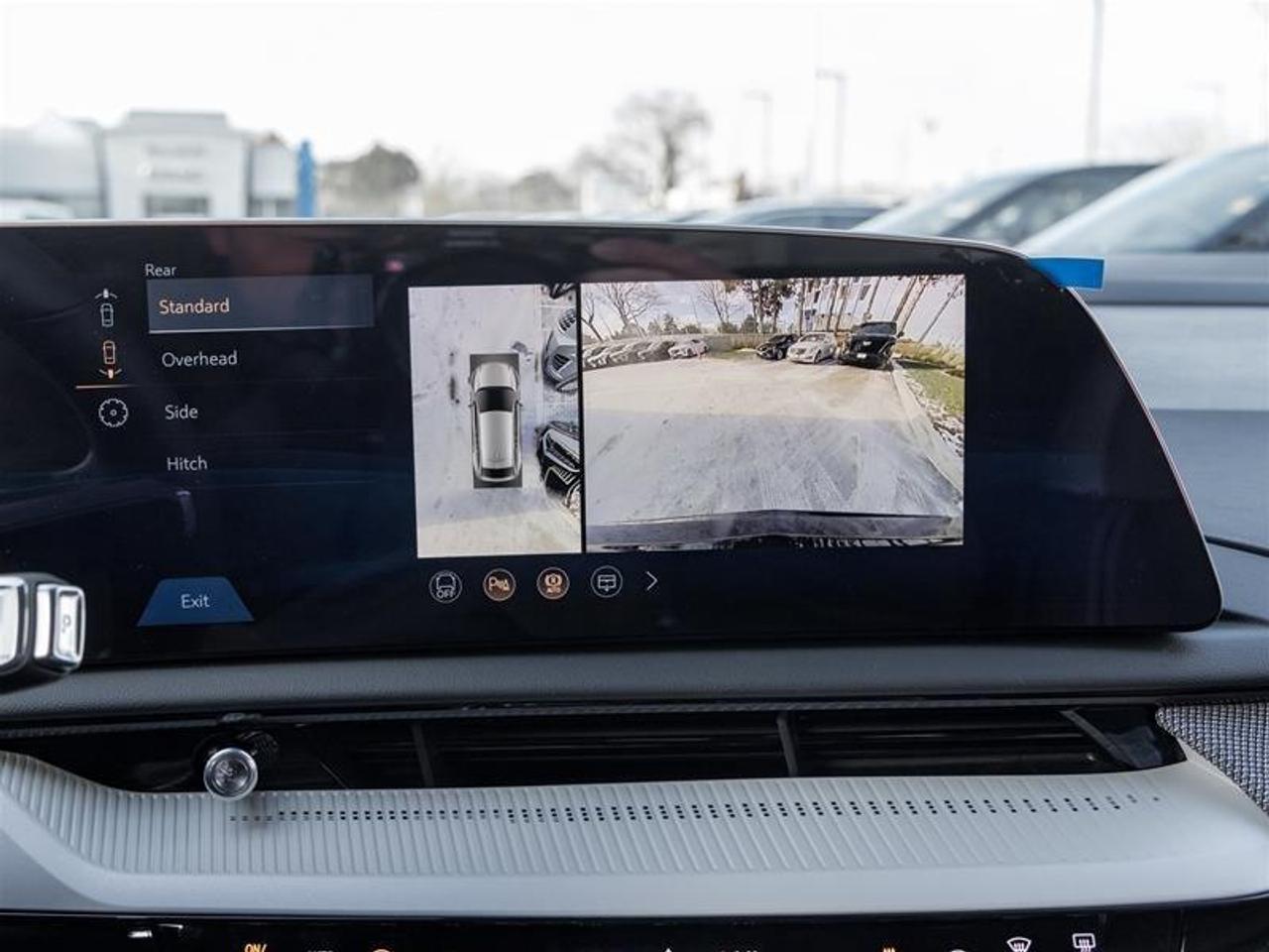 2026 Cadillac OPTIQ Sport 4dr Photo