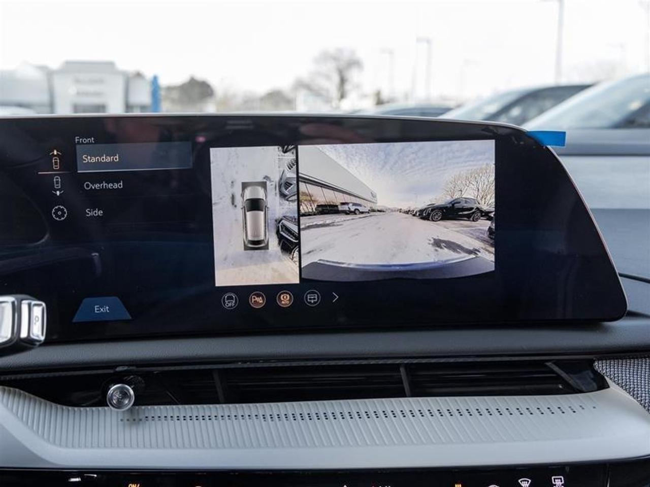 2026 Cadillac OPTIQ Sport 4dr Photo