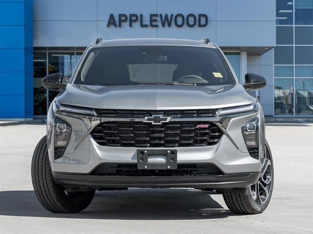 2026 Chevrolet Trax 2RS 4dr Front-Wheel Drive Photo