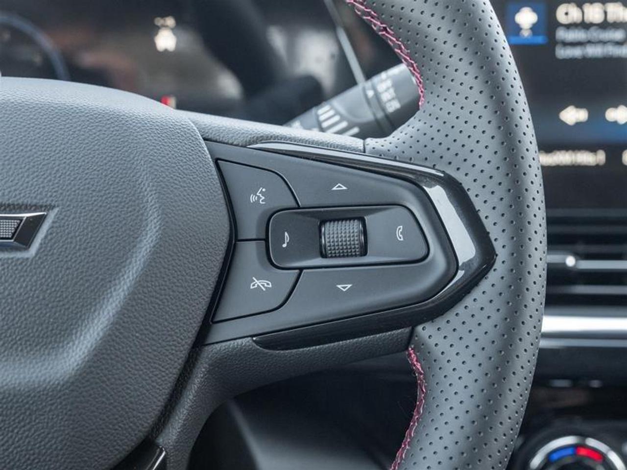 2026 Chevrolet Trax 2RS 4dr Front-Wheel Drive Photo
