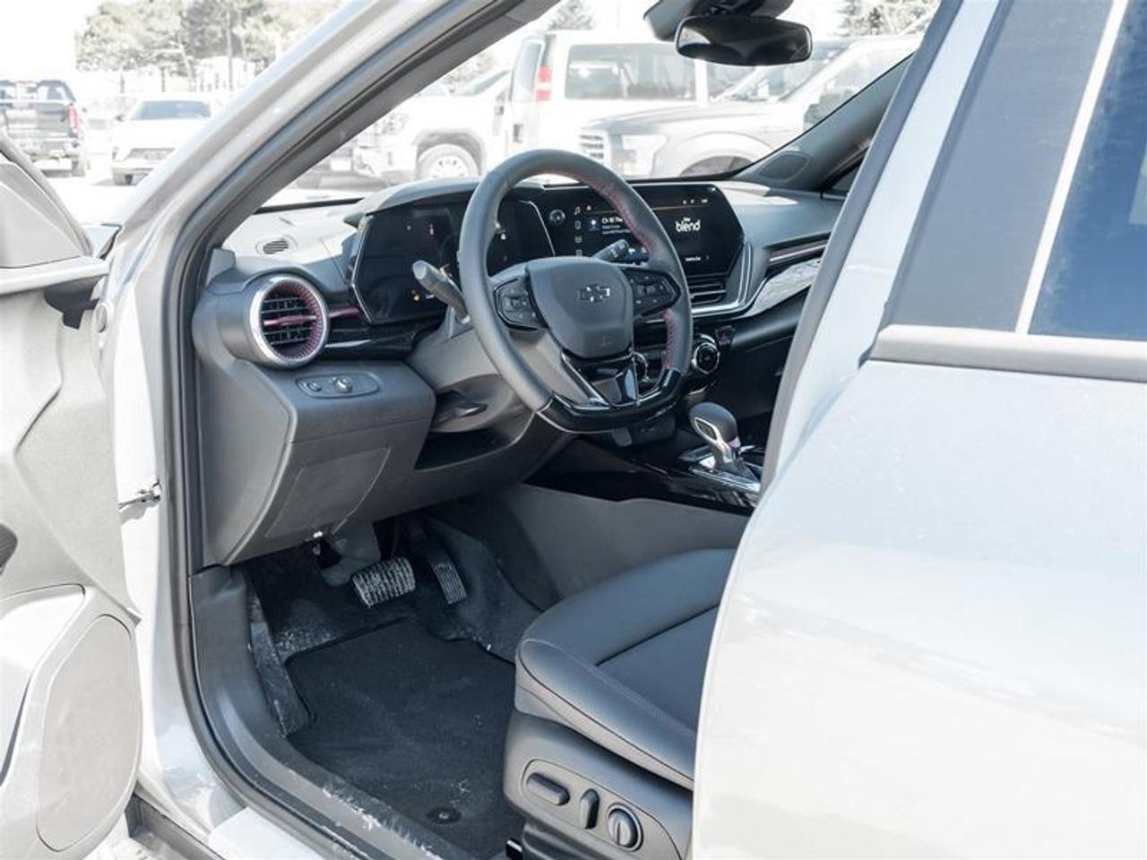 2026 Chevrolet Trax 2RS 4dr Front-Wheel Drive Photo