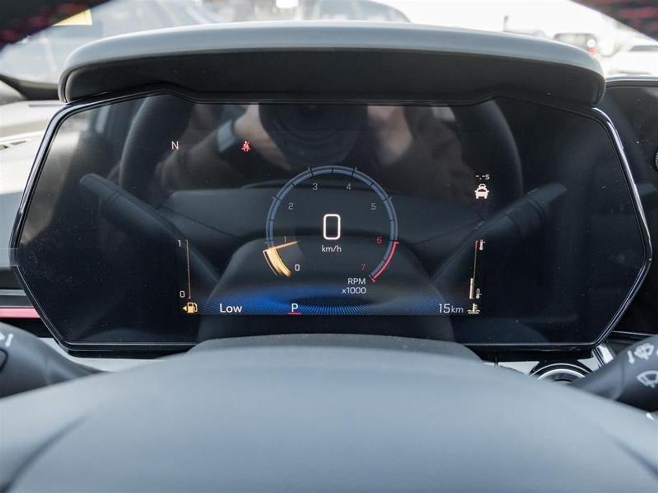 2026 Chevrolet Trax 2RS 4dr Front-Wheel Drive Photo