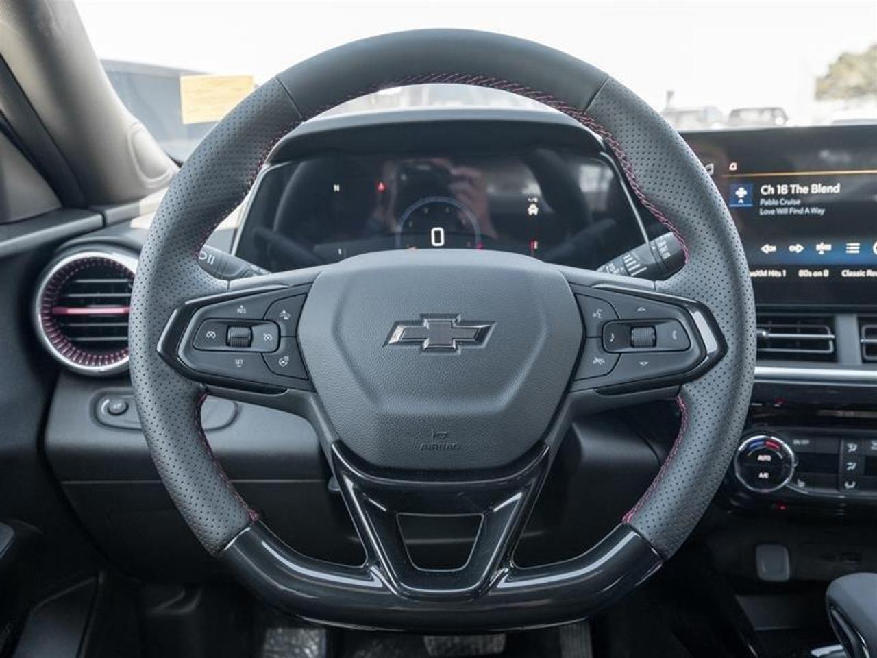 2026 Chevrolet Trax 2RS 4dr Front-Wheel Drive Photo