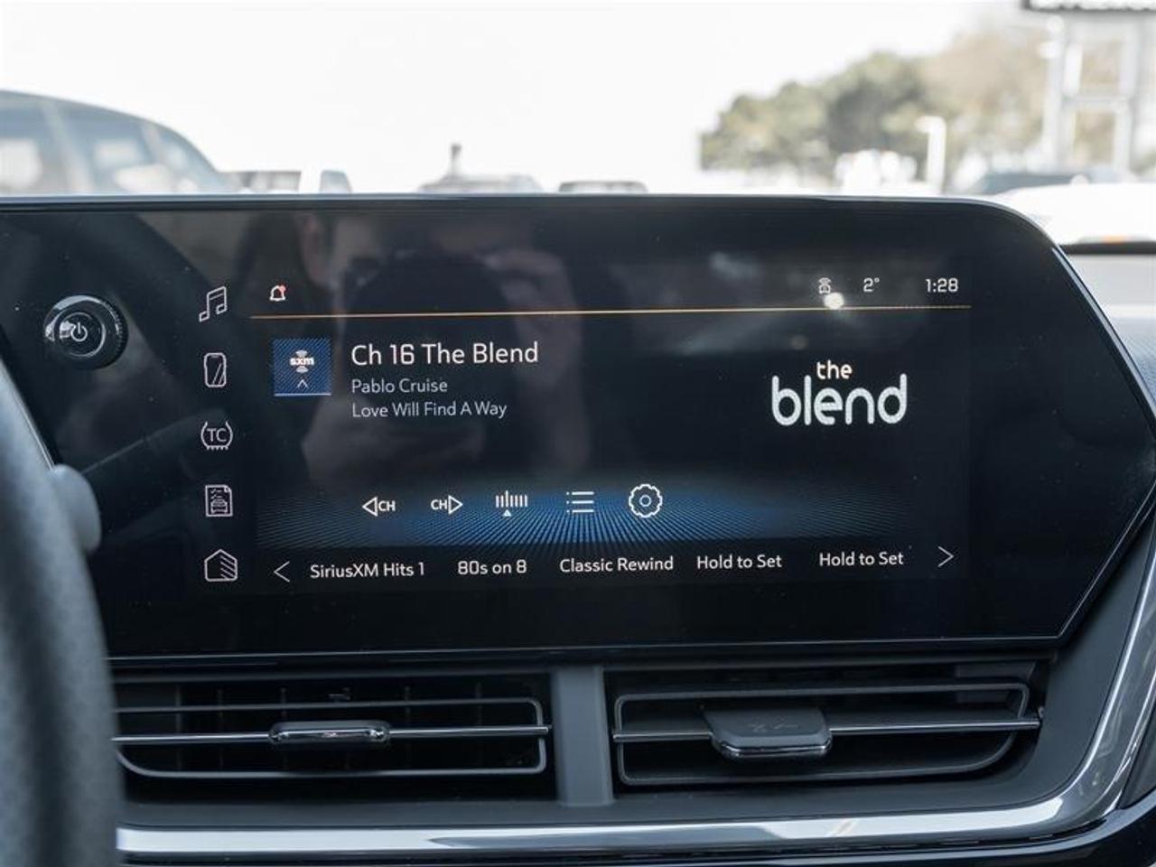 2026 Chevrolet Trax 2RS 4dr Front-Wheel Drive Photo