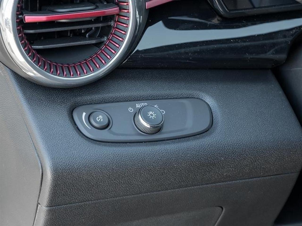 2026 Chevrolet Trax 2RS 4dr Front-Wheel Drive Photo