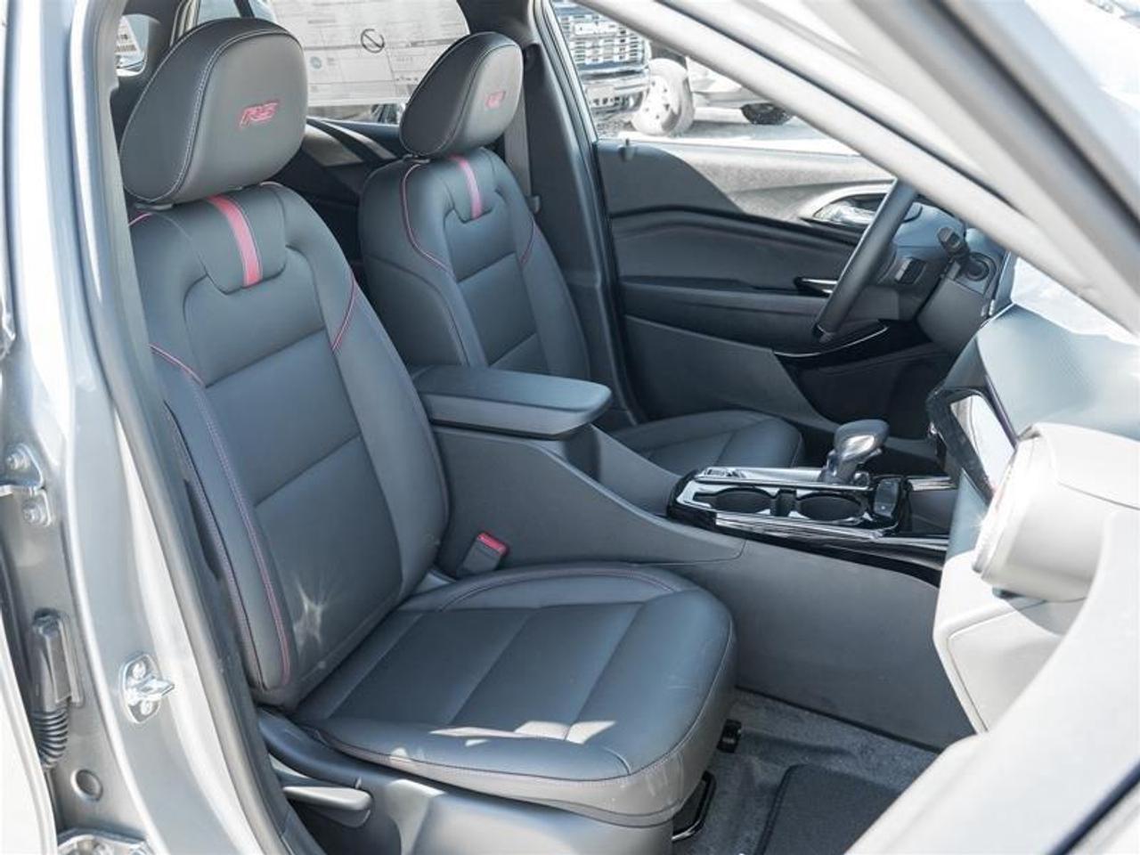 2026 Chevrolet Trax 2RS 4dr Front-Wheel Drive Photo