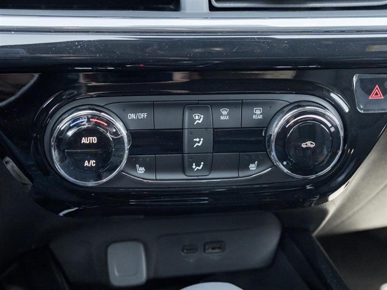 2026 Chevrolet Trax 2RS 4dr Front-Wheel Drive Photo