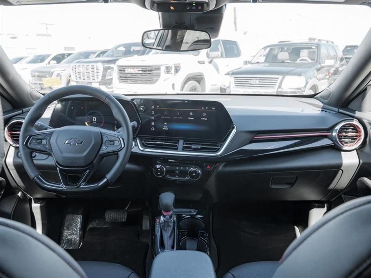 2026 Chevrolet Trax 2RS 4dr Front-Wheel Drive Photo