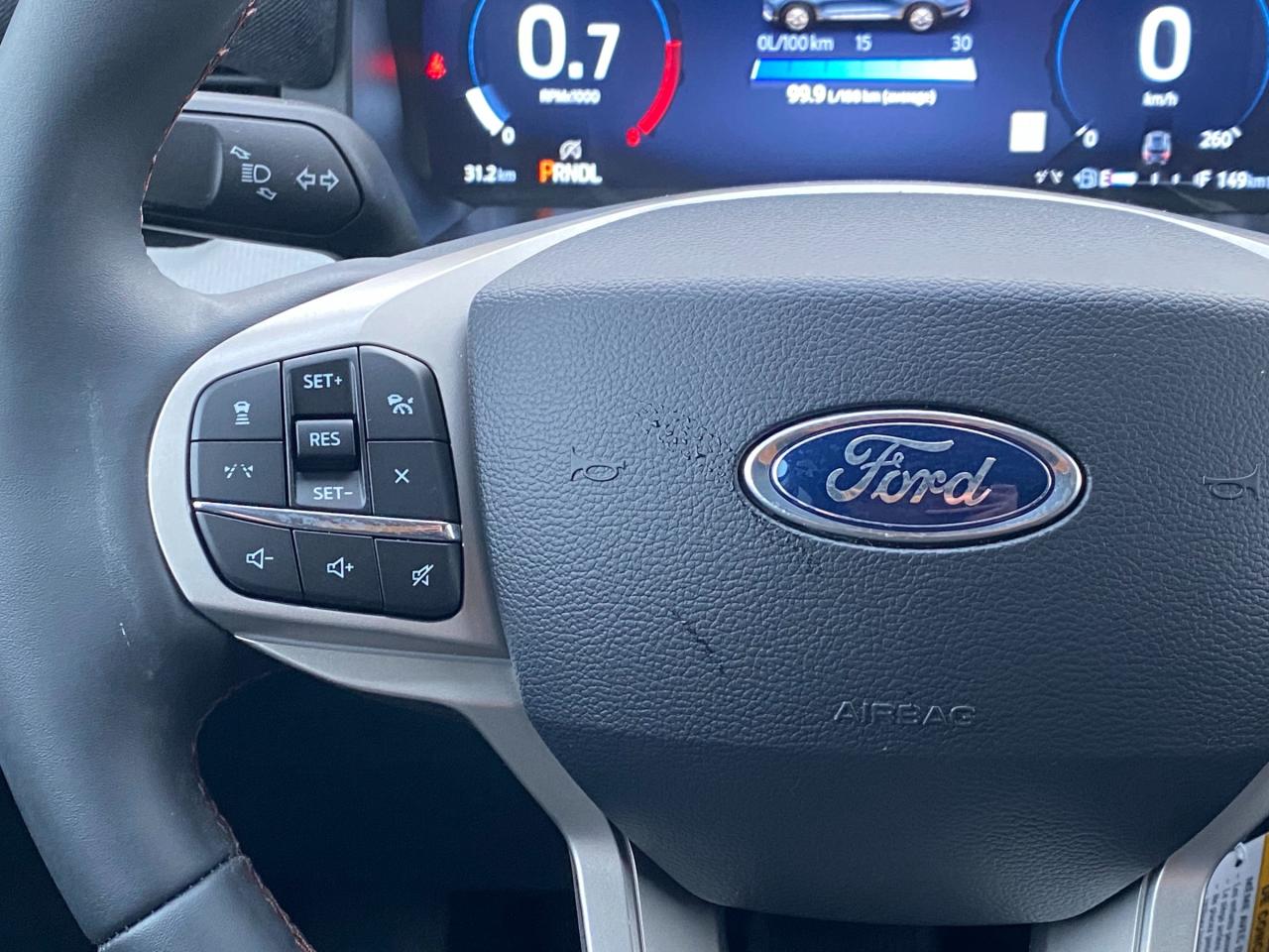 2026 Ford Explorer  Photo