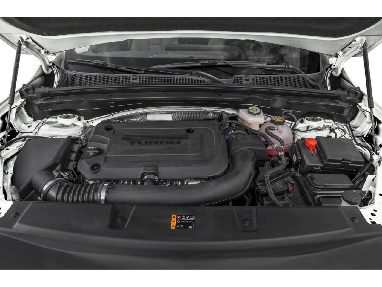 2026 Buick Envision AWD 4dr Preferred Photo