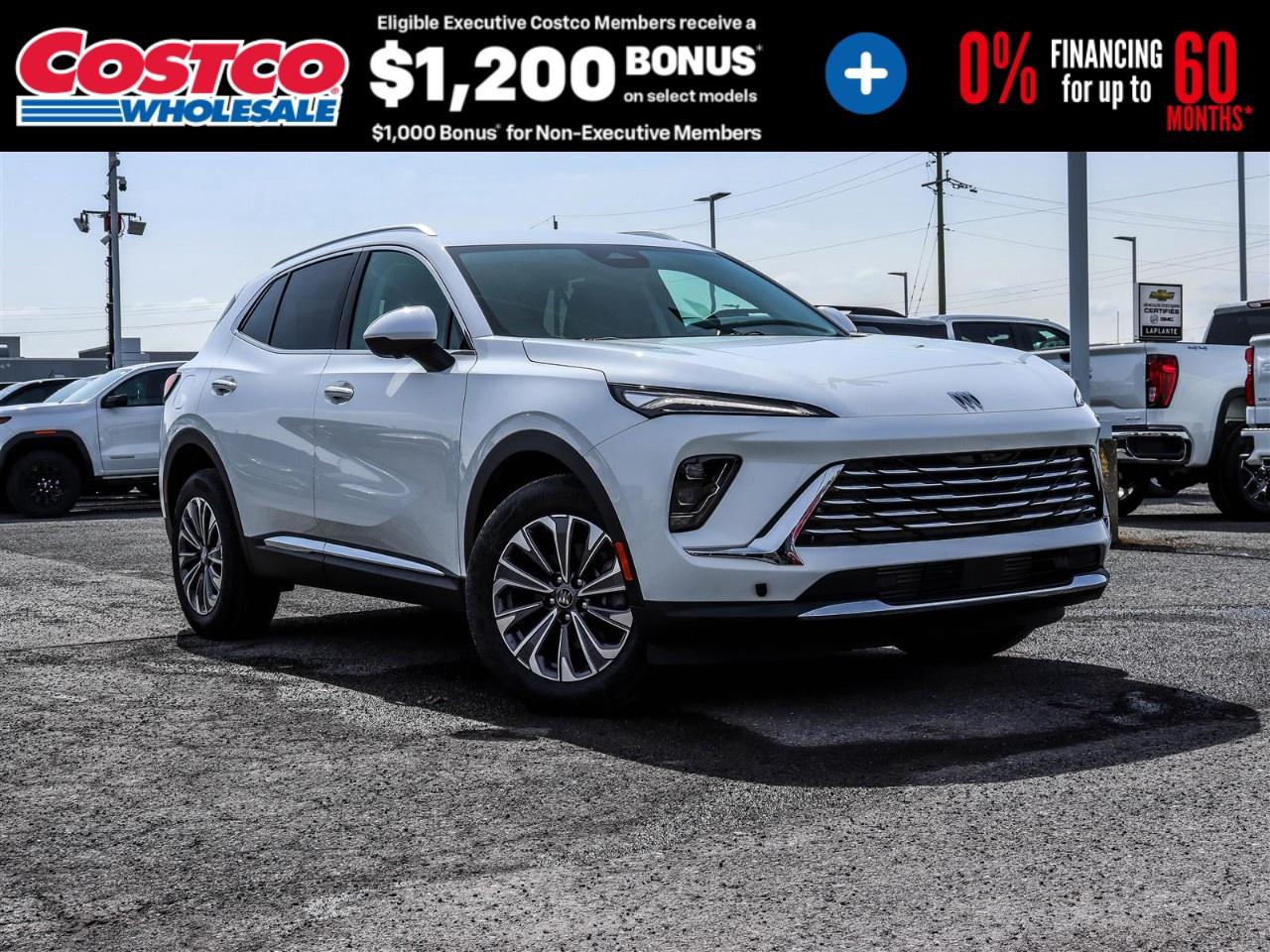 2026 Buick Envision AWD 4dr Preferred Photo0