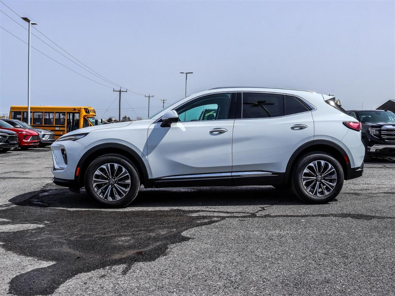 2026 Buick Envision AWD 4dr Preferred Photo