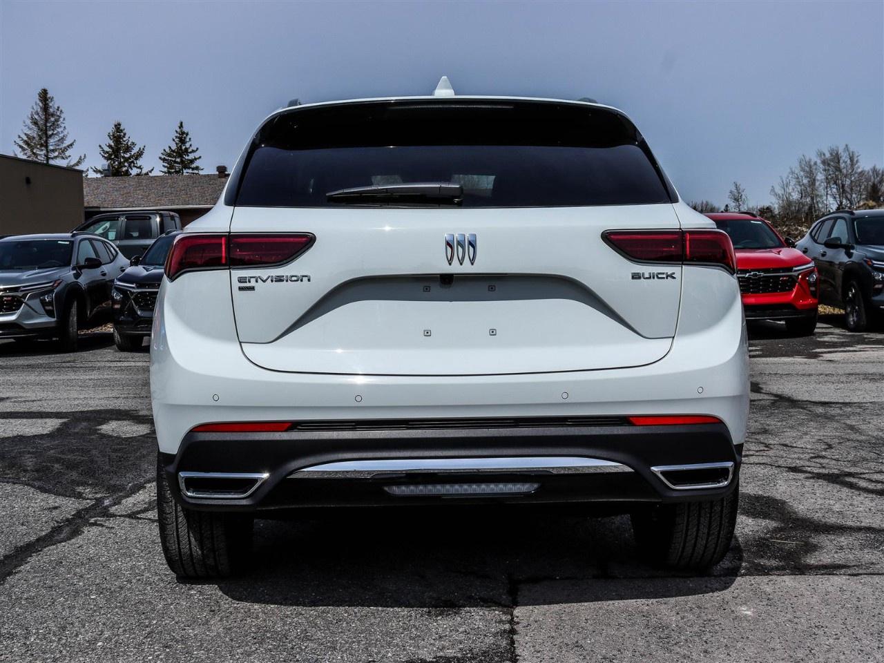 2026 Buick Envision AWD 4dr Preferred Photo3