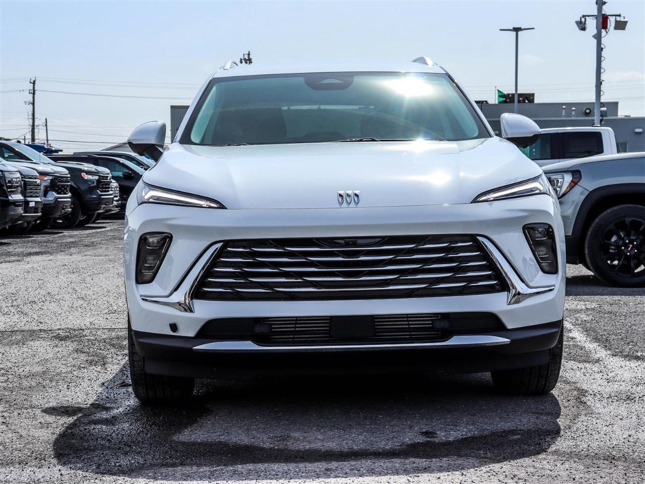 2026 Buick Envision AWD 4dr Preferred Photo