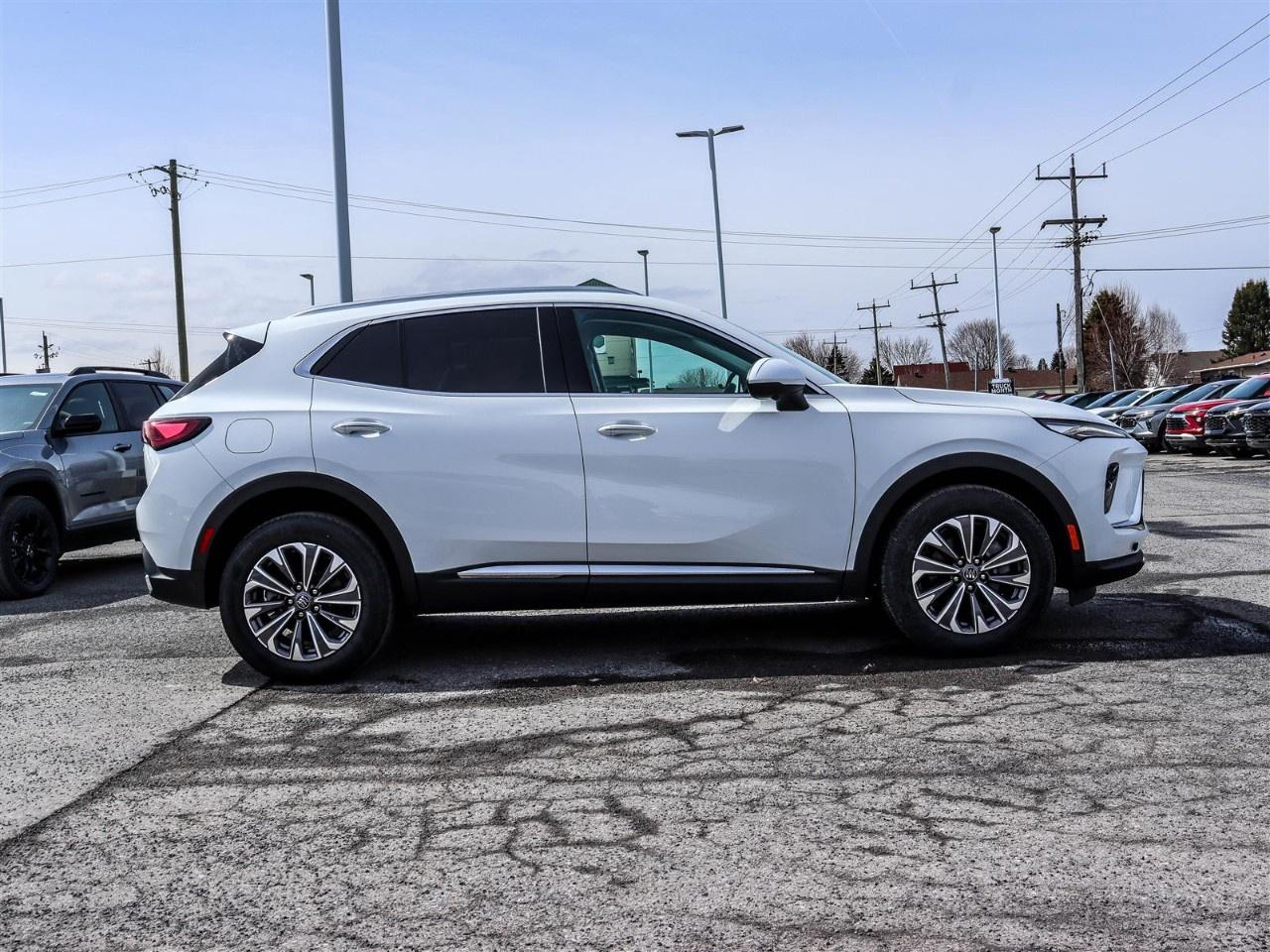 2026 Buick Envision AWD 4dr Preferred Photo2