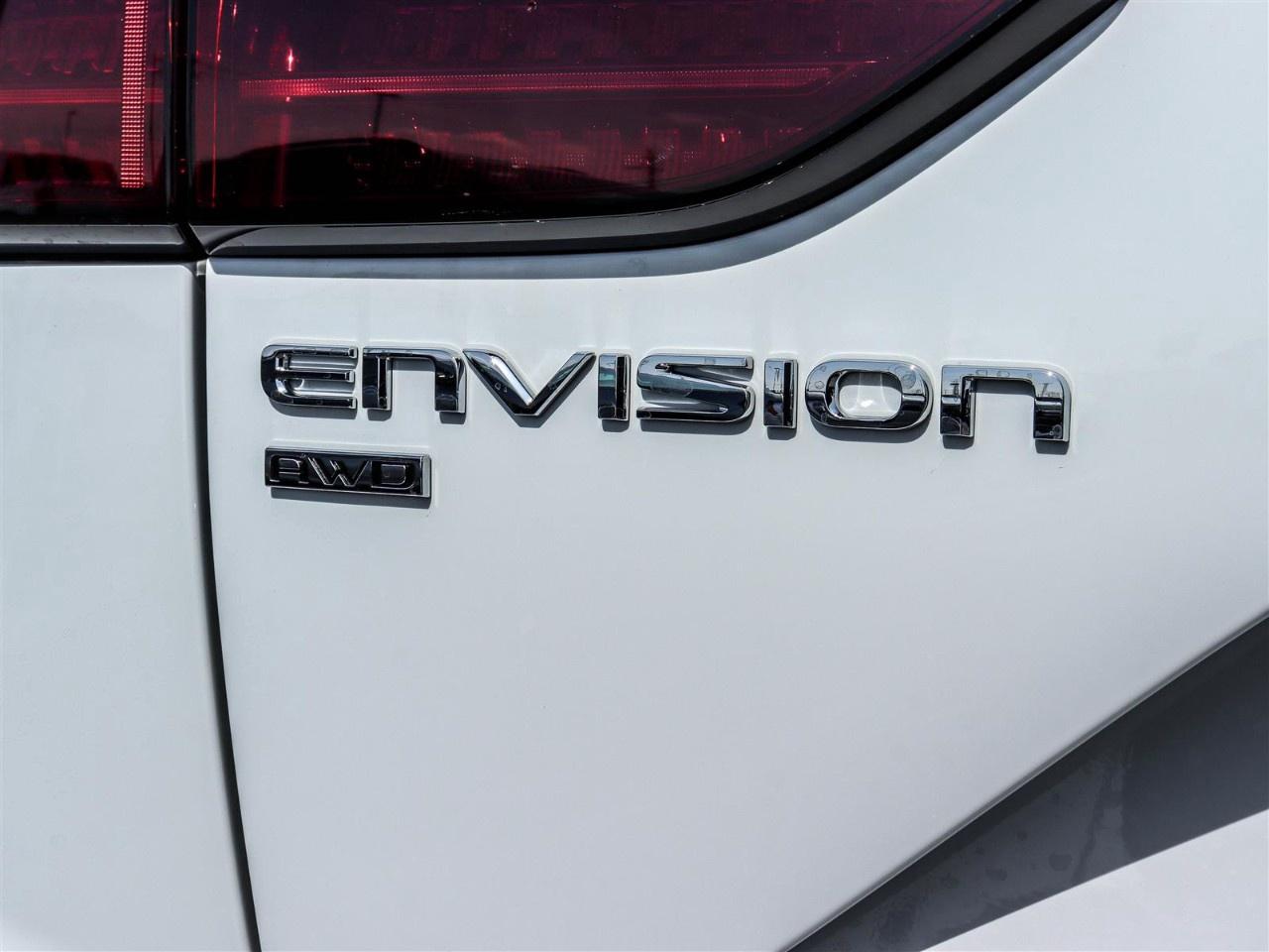 2026 Buick Envision AWD 4dr Preferred Photo