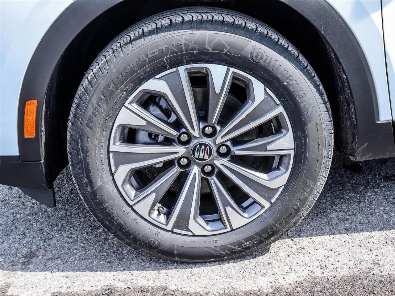 2026 Buick Envision AWD 4dr Preferred Photo