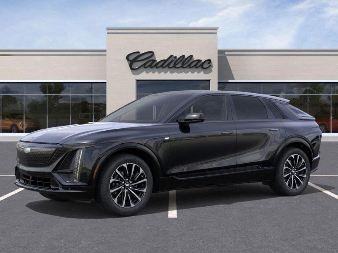 2026 Cadillac LYRIQ Sport 4dr Photo