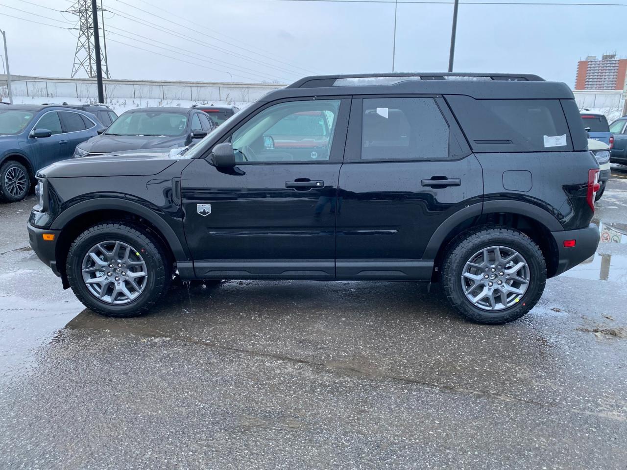 2026 Ford Bronco Sport Big Bend 4dr 4x4 Photo