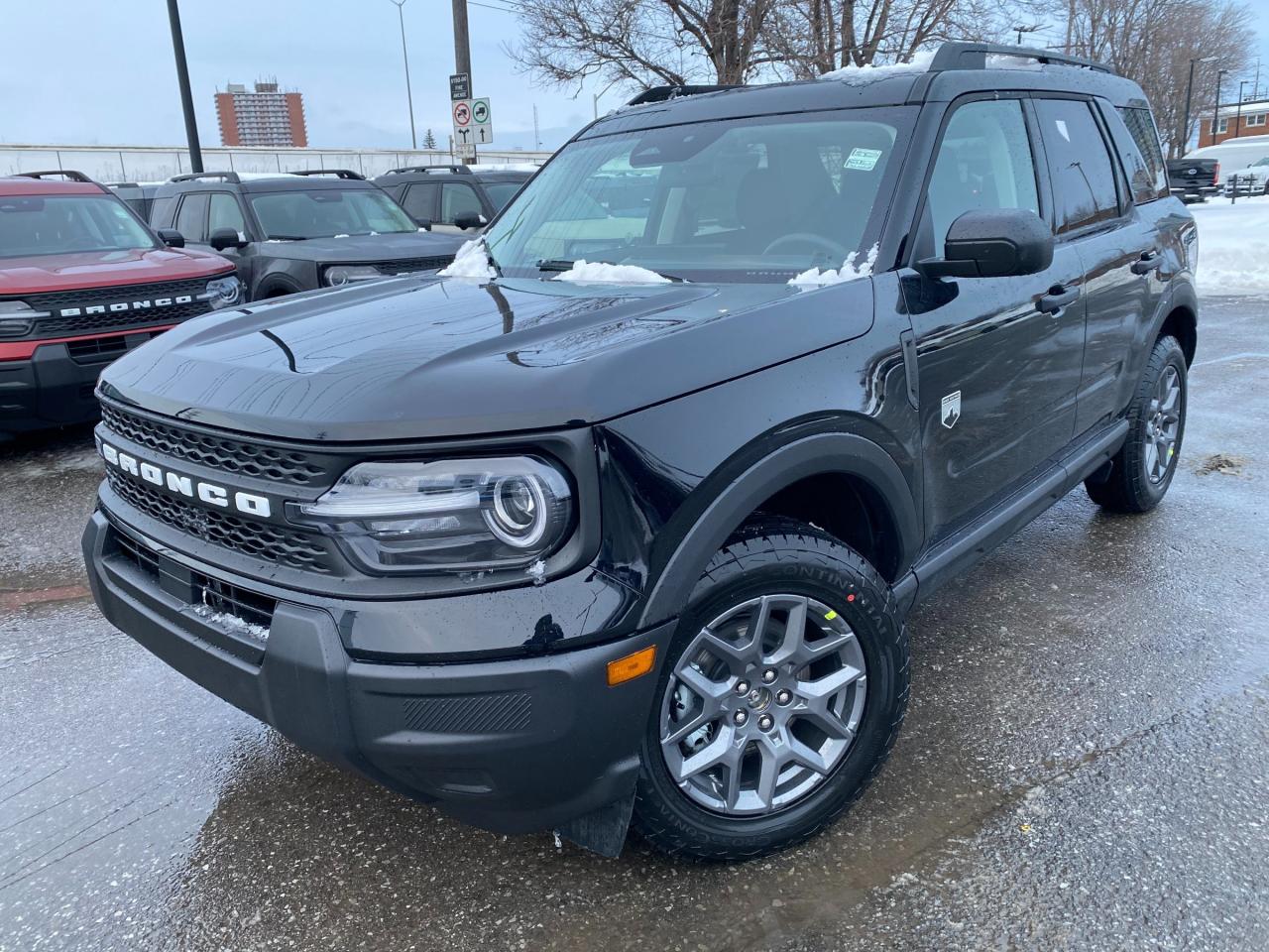 2026 Ford Bronco Sport Big Bend 4dr 4x4 Photo0