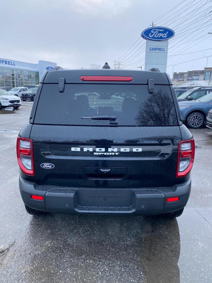 2026 Ford Bronco Sport Big Bend 4dr 4x4 Photo