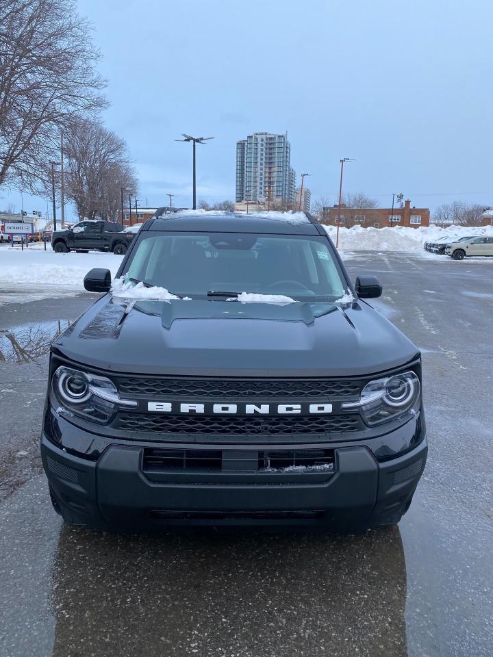 2026 Ford Bronco Sport Big Bend 4dr 4x4 Photo