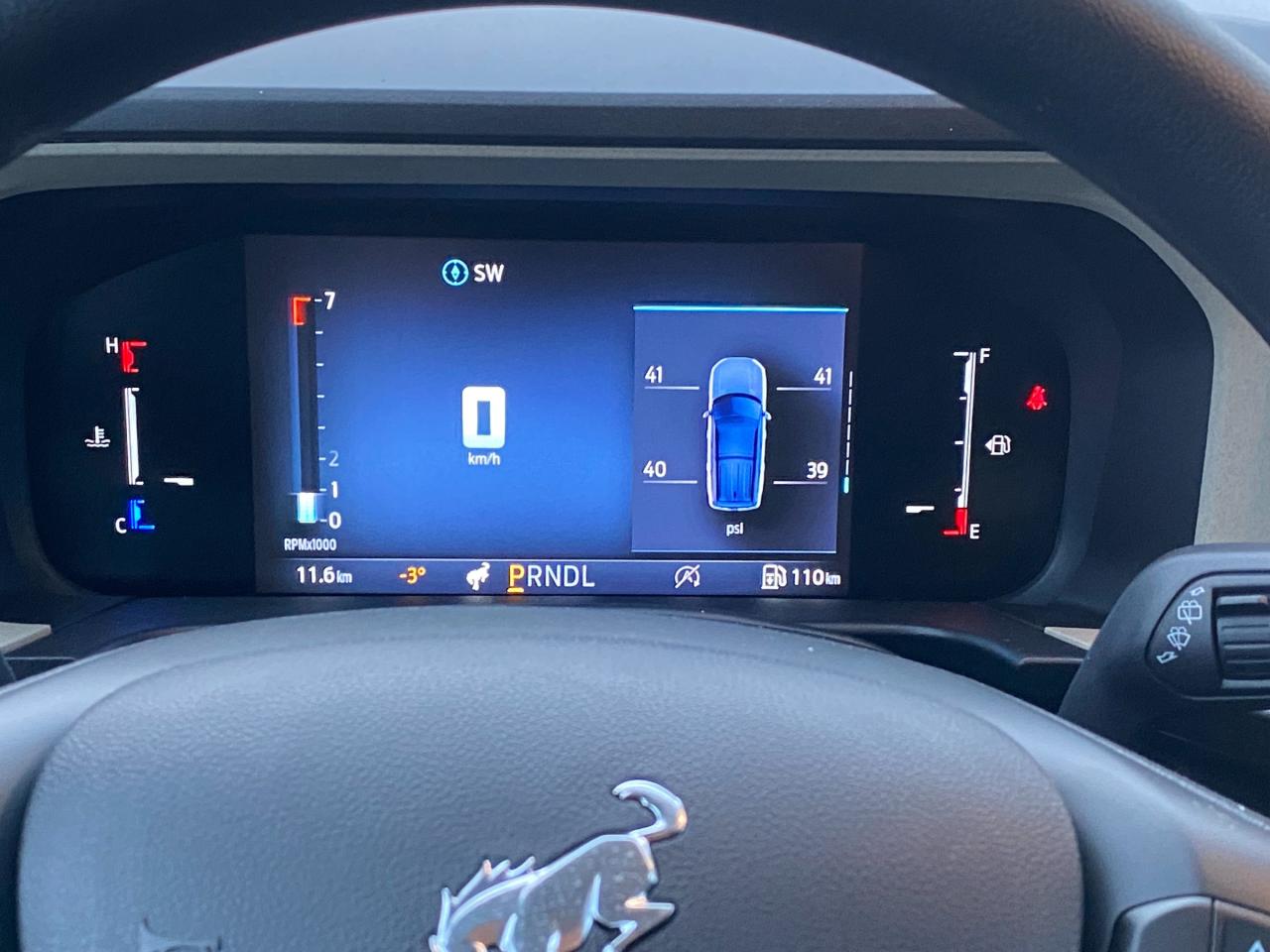 2026 Ford Bronco Sport Big Bend 4dr 4x4 Photo