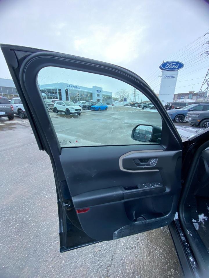 2026 Ford Bronco Sport Big Bend 4dr 4x4 Photo