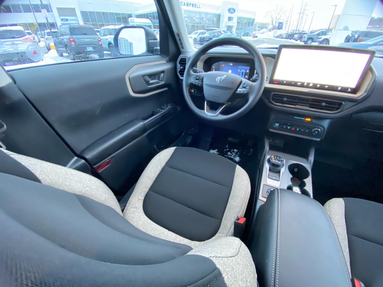 2026 Ford Bronco Sport Big Bend 4dr 4x4 Photo